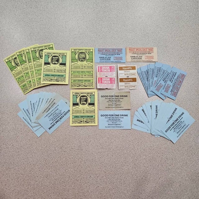 Vintage Collectible Ephemera & Old Documents! | Stilloes Emporium